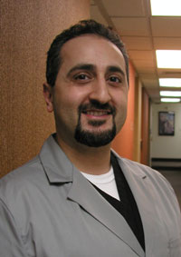 Dr. Alin Alkass - Chicago Dentist